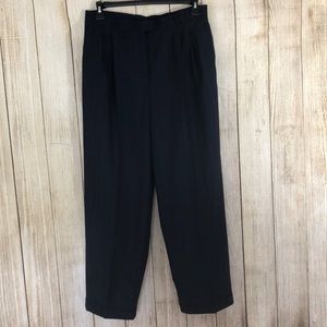 Ralph Lauren Dress Pants Plus Size 18 Striped